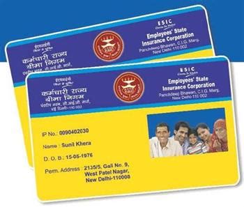 esi smart card status noida|esic noida tender.